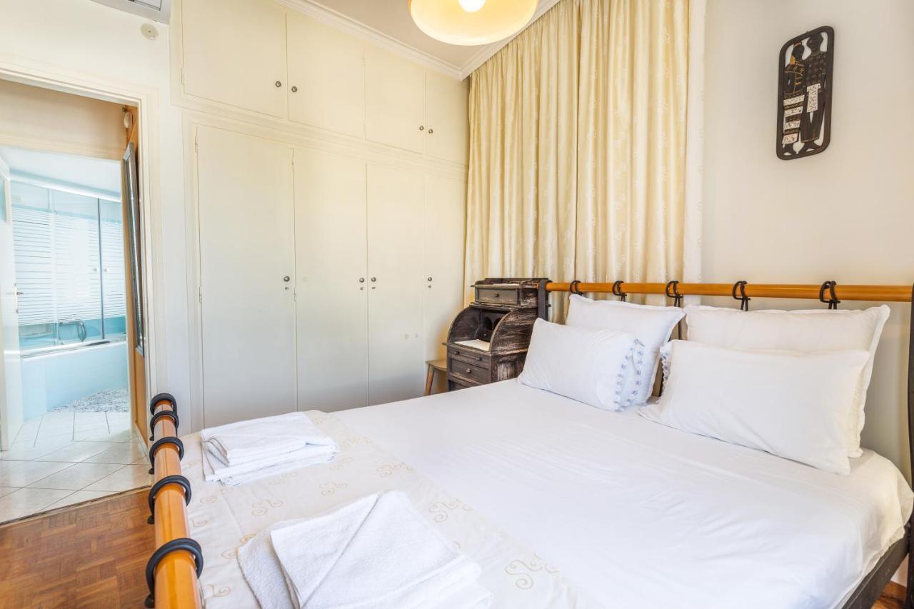 Central Luxurious Apartment With Sea View! Chania  Exterior foto