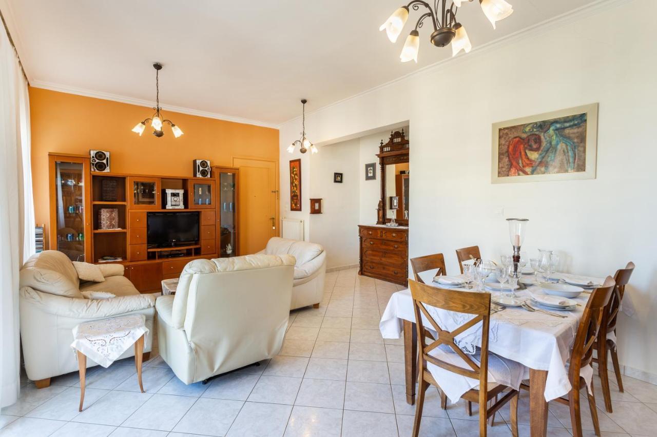 Central Luxurious Apartment With Sea View! Chania  Exterior foto