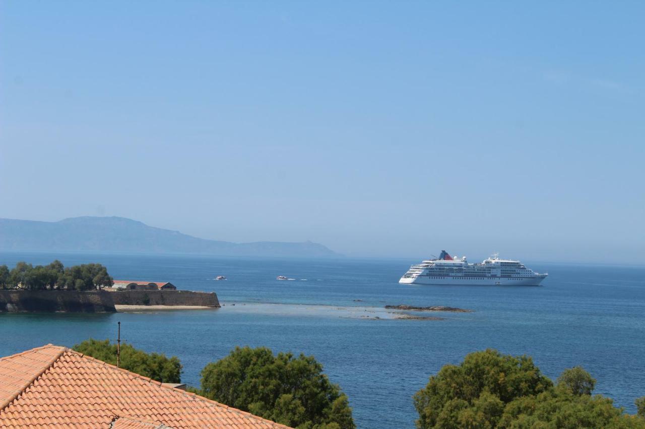Central Luxurious Apartment With Sea View! Chania  Exterior foto