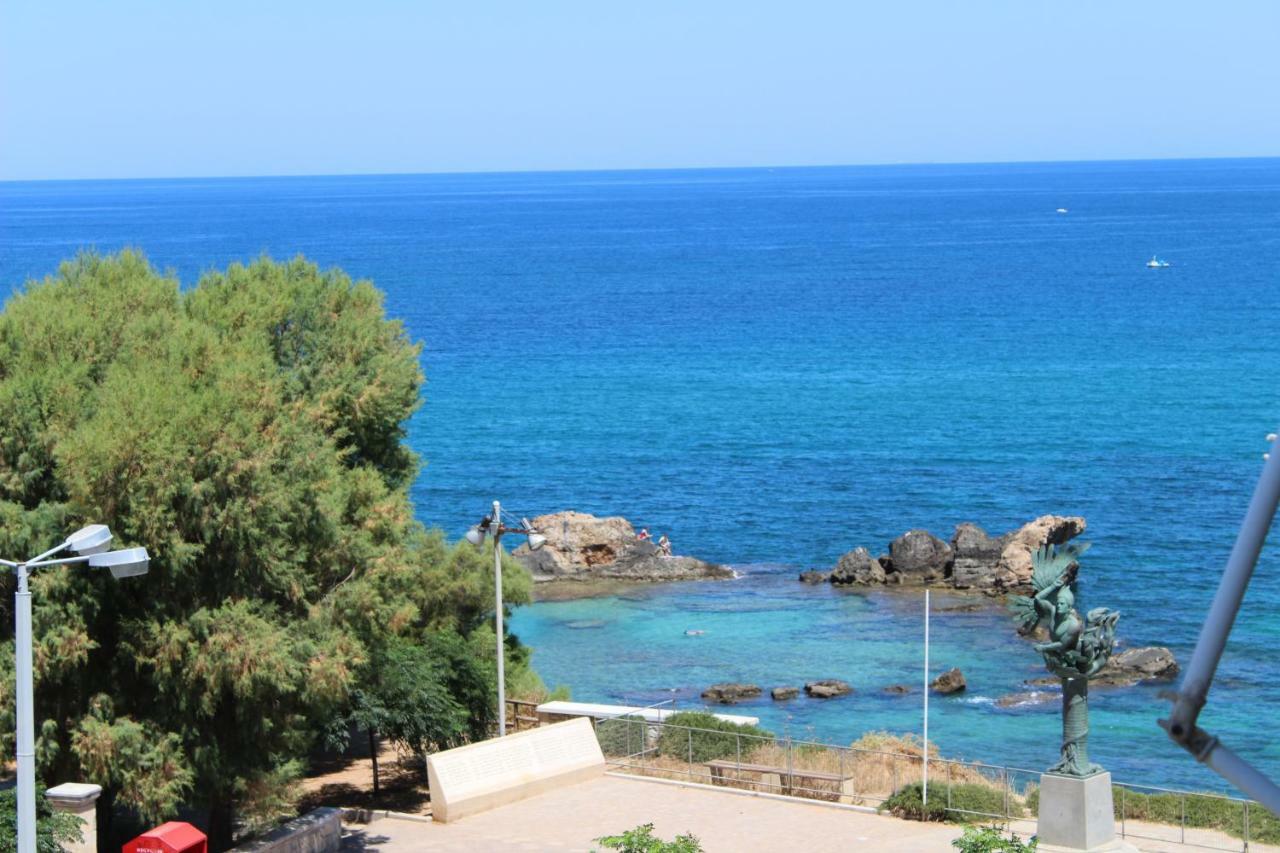 Central Luxurious Apartment With Sea View! Chania  Exterior foto